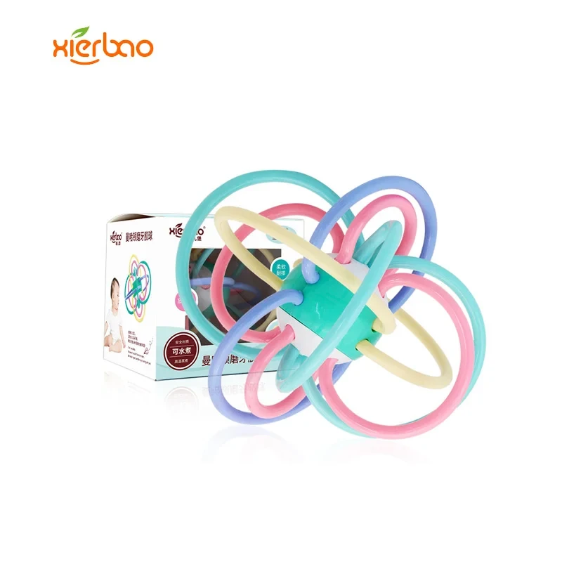 Baby Silicone Soft Teether
