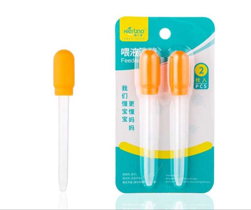 Baby Medicine Feeder Dropper By Xierbao 9281