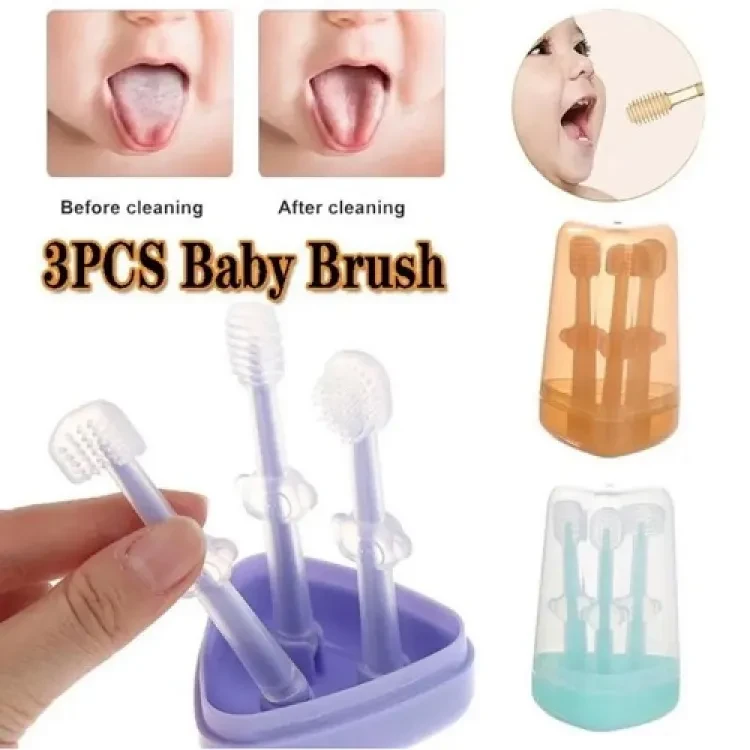 Oral Cleaner For Baby By Xierbao 9442