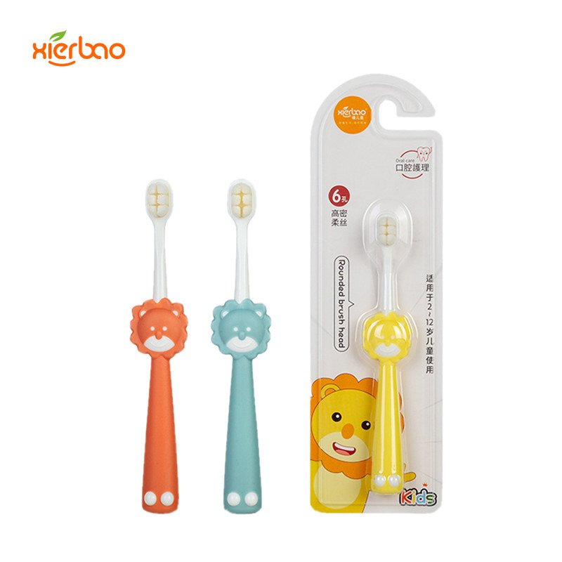 Little Lion Toothbrush By Xierbao 9399