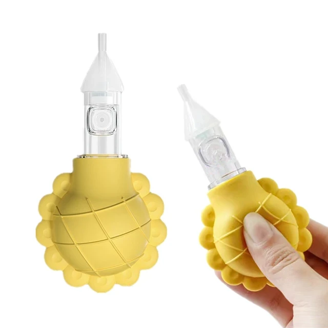 Baby Nasal Aspirator By Xierbao 9439