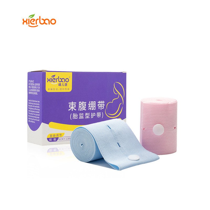 Fetal Heart Monitoring  Professional Belt For Women By Xierbao 9231