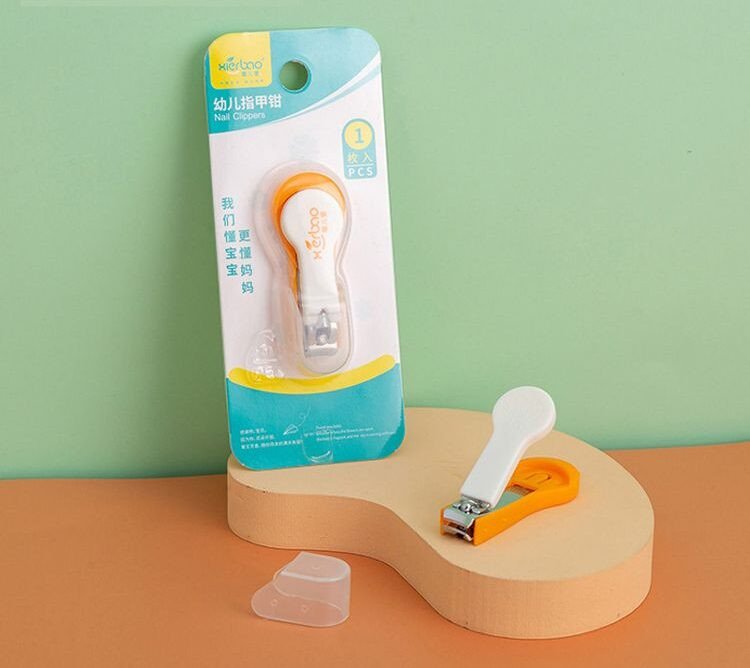 Toddler Nail Scissors By Xierbao 9280