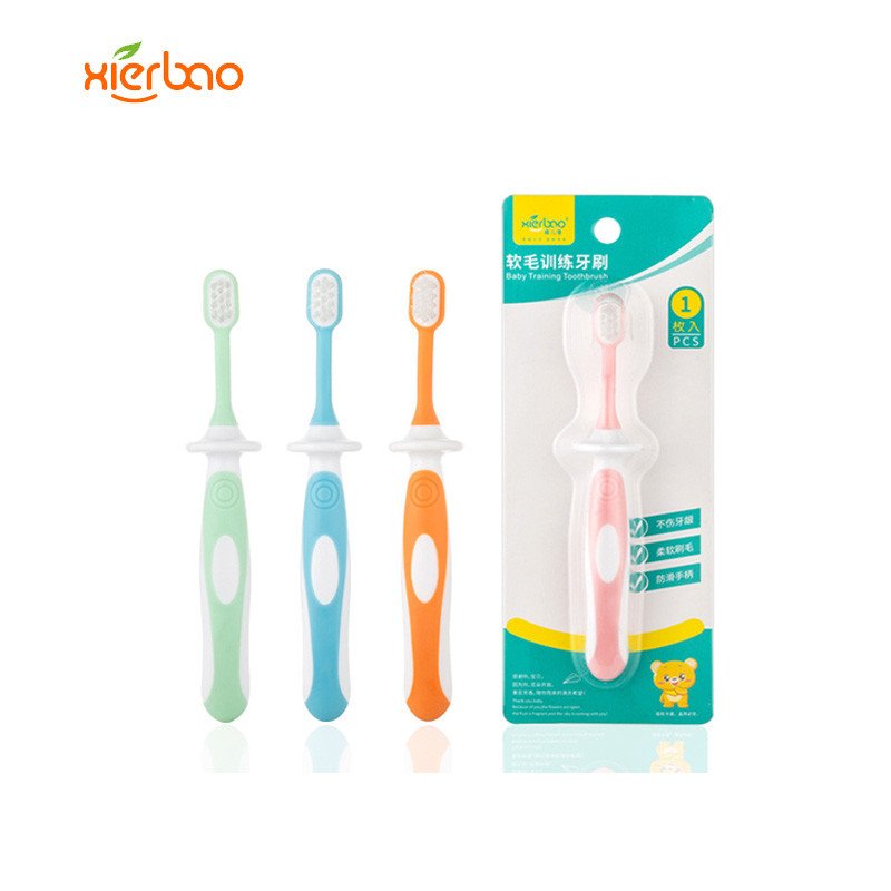 Baby Training Toothbrush By Xierbao 9263