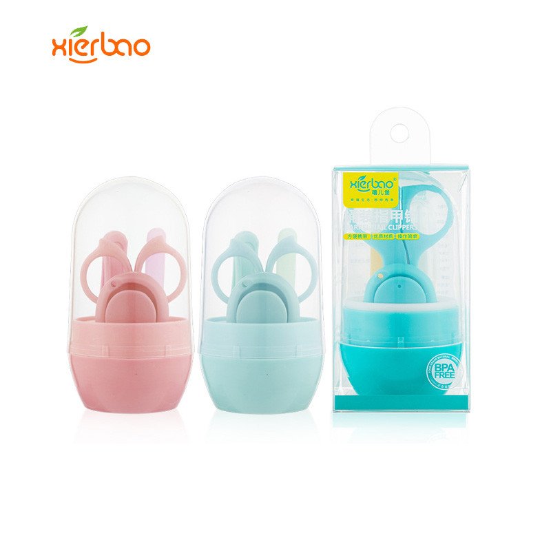 Baby Clippers Set By Xierbao 9214