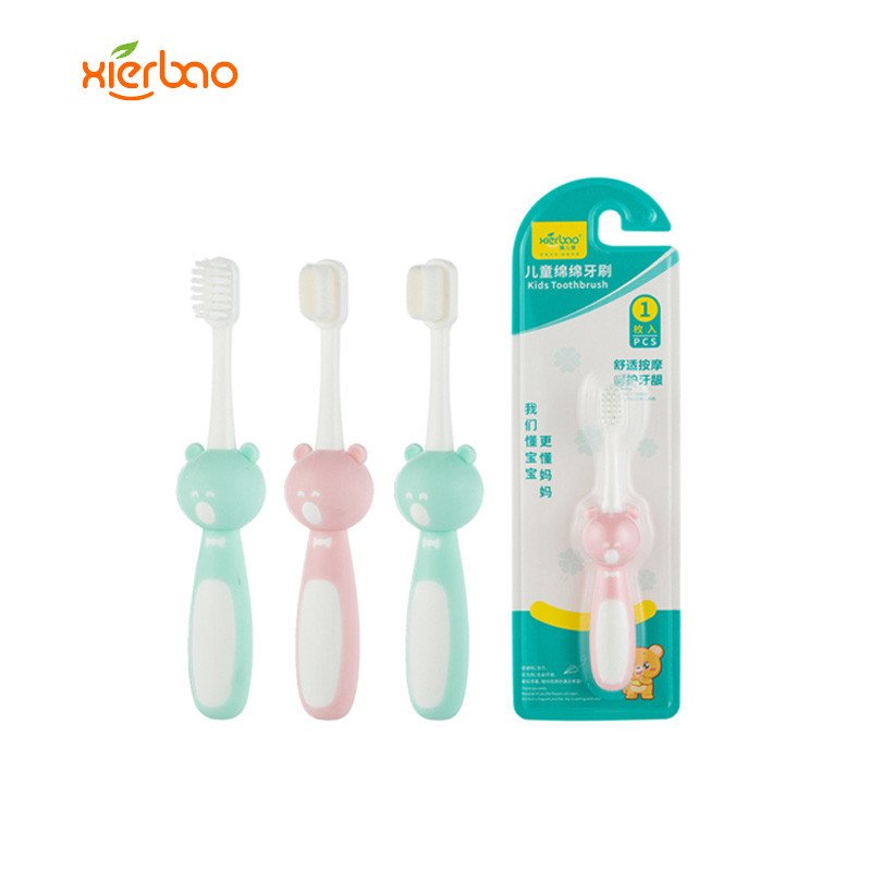 Baby Toothbrush By Xierbao 9312