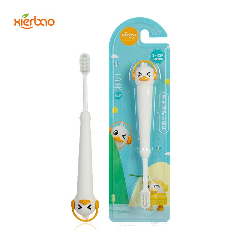 Little Duck Soft Toothbrush By Xierbao 9400