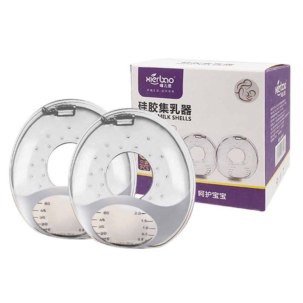 Silicone Breast Collector By Xierbao 9410
