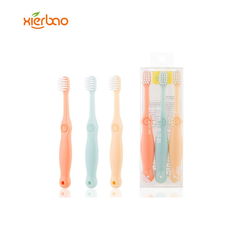 Mini Soft Jelly Like Toothbrush By Xierbao 9308