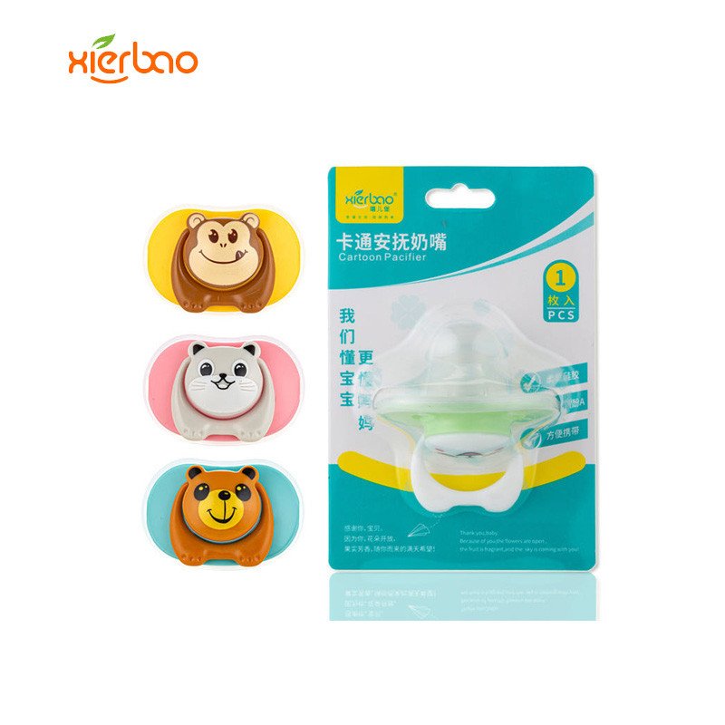 Cartoon pacifier Baby Chusni By Xierbao 9220