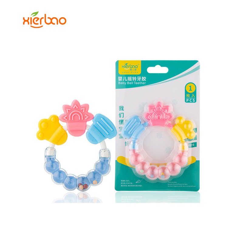 Baby Bell Teether