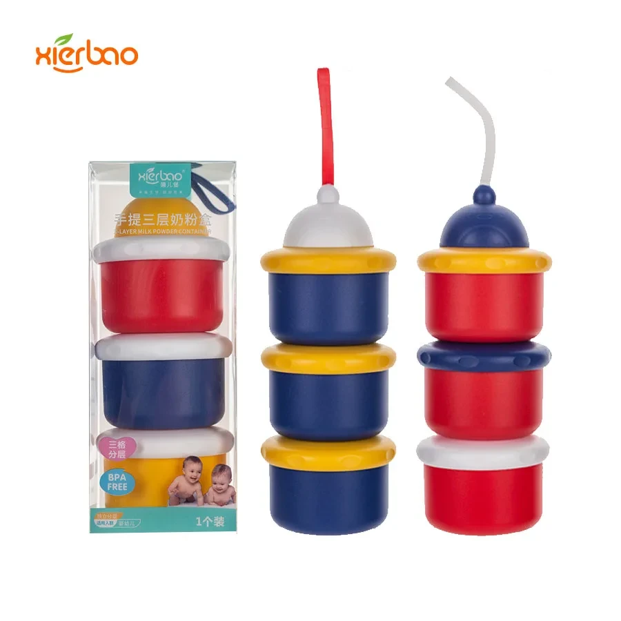 Milk Powder Container By Xierbao 9406