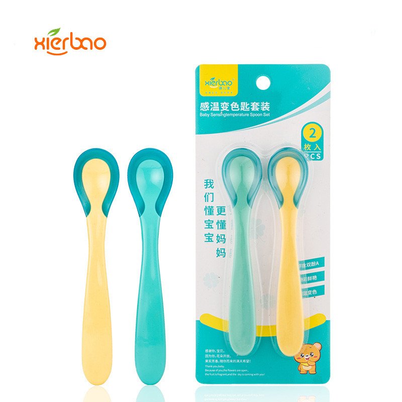 Temperature Spoon Pack Set By Xierbao 9186